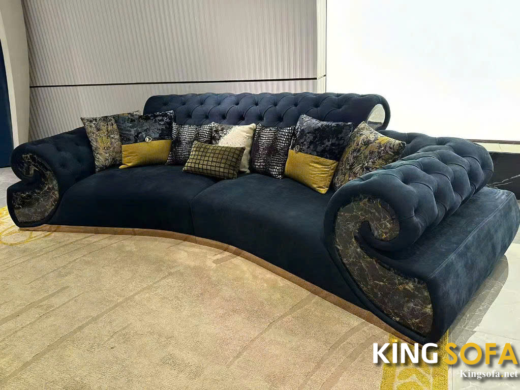 Ghế Sofa Nỉ